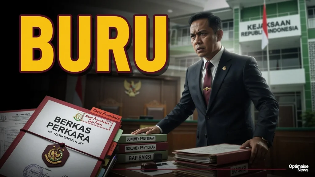 1 Peluru Tembus Dua Paha di The Shady Pig, Polisi Buru