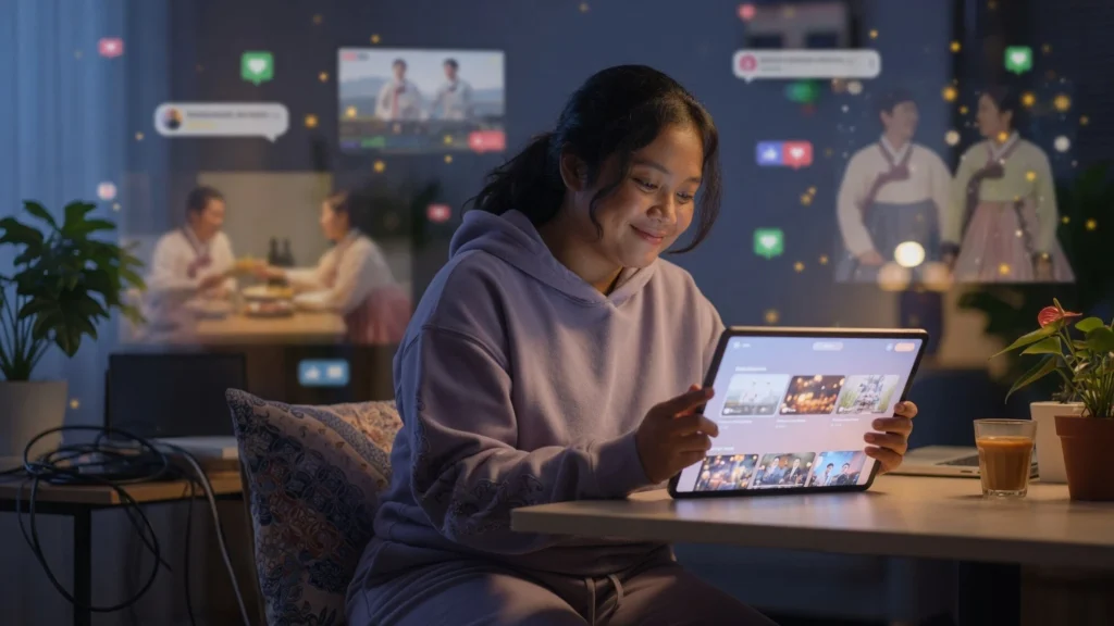Variasi Mood: Historis, Thriller, hingga Slice-of-Life Keluarga
