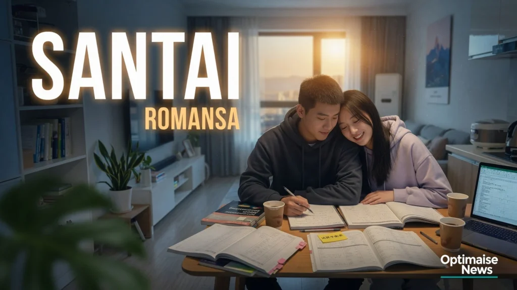 10 Drama China Romansa Santai Skor 9.0 untuk IRT