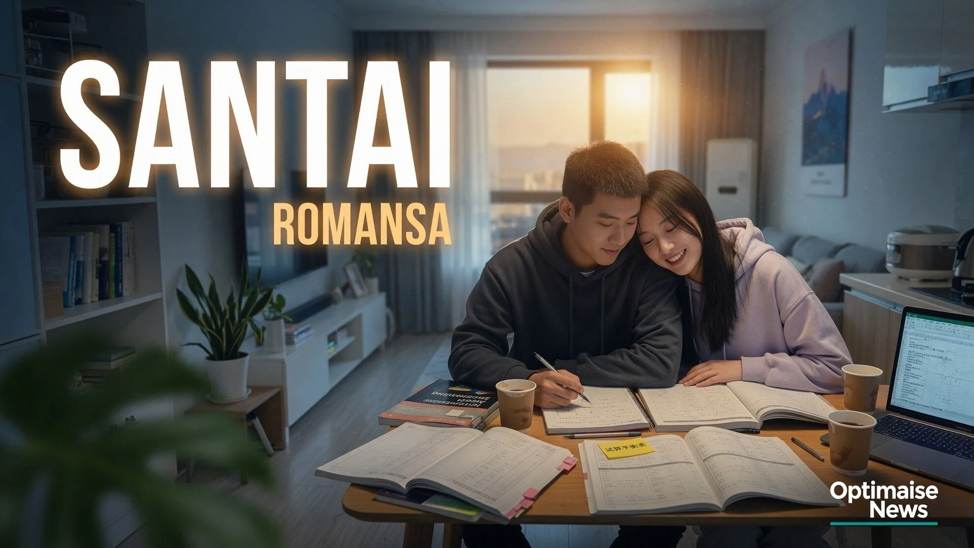 10 Drama China Romansa Santai Skor 9.0 untuk IRT