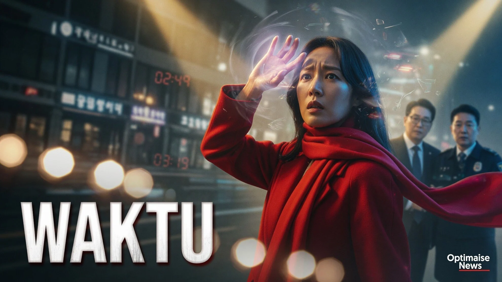 10 Drama Korea Plot Twist: Lawan Nasib lewat Waktu