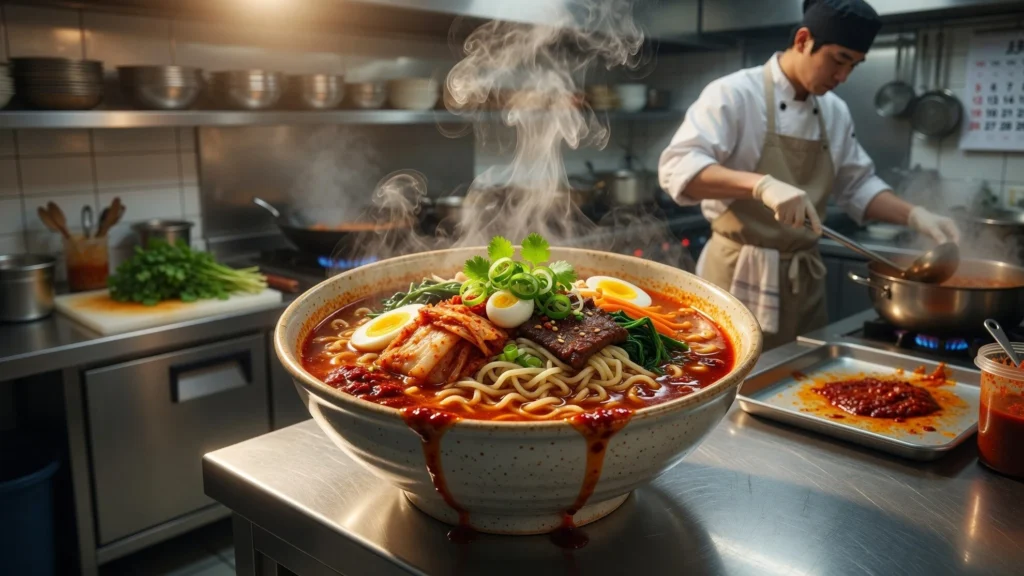 Deretan Serial Chef yang Penuh Tekanan Dapur dan Romansa