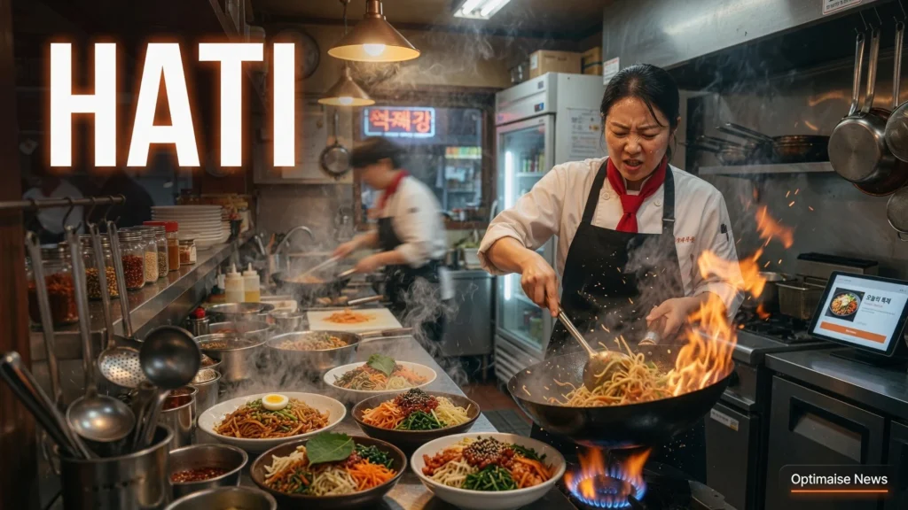 10 Drama Korea Tema Makanan Bikin Lapar dan Sembuhkan Hati