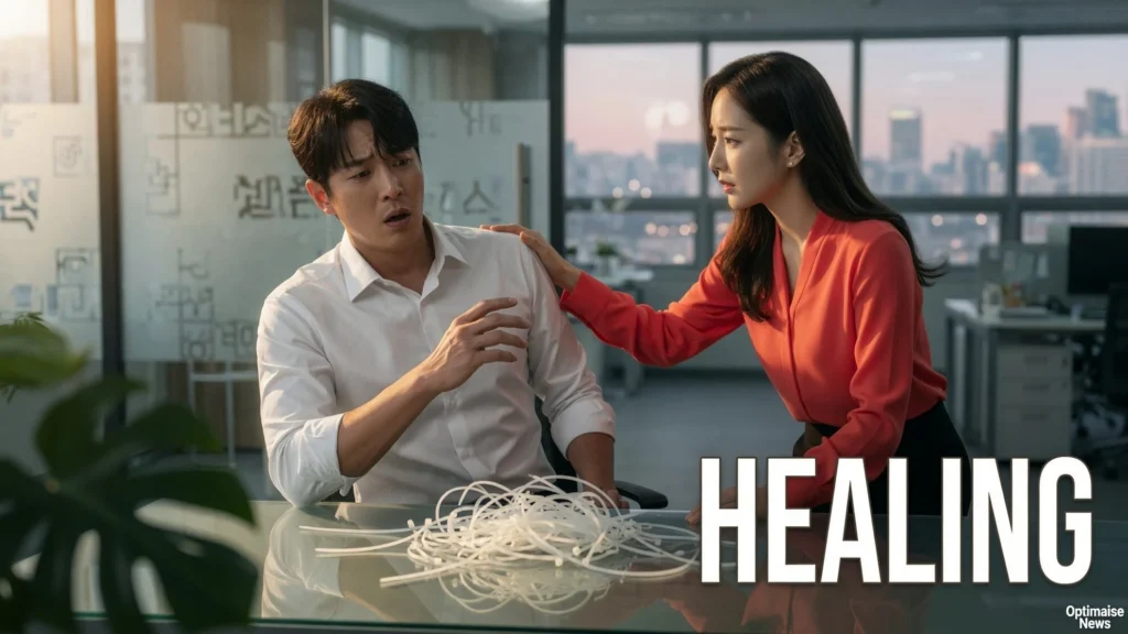 10 Drama Korsel Papar Luka Lalu hingga Healing
