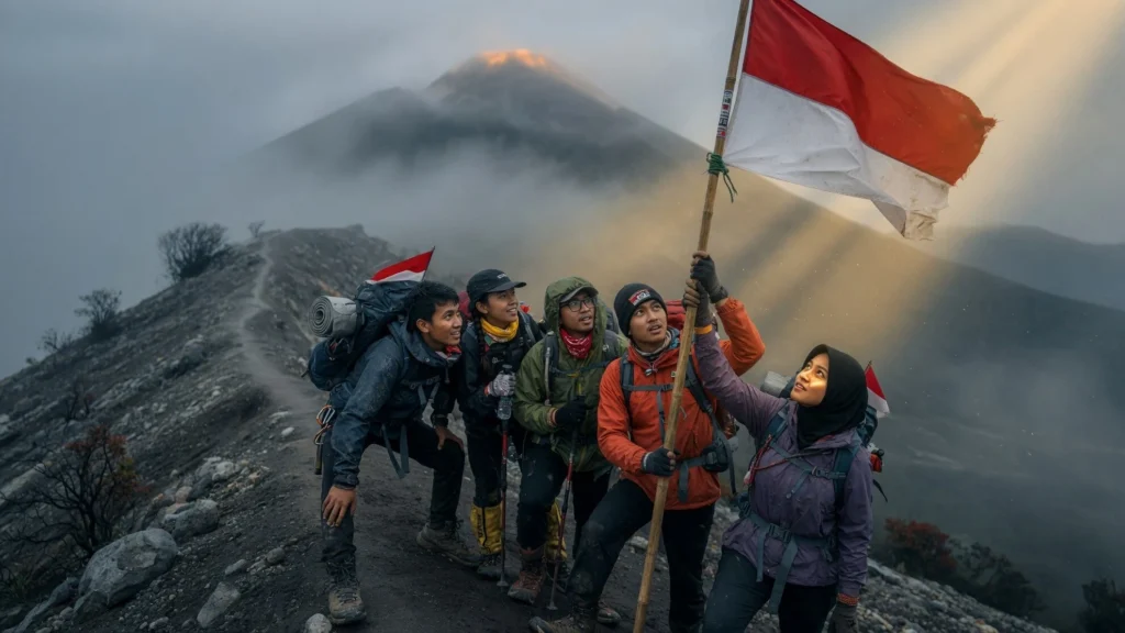 Lanskap Dramatis yang Jadi Tokoh Utama, Bukan Sekadar Latar