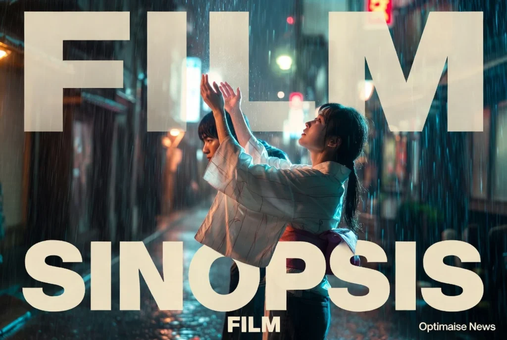 10 Film Bertema Hujan Estetik yang Bikin Hati Tenang di Musim