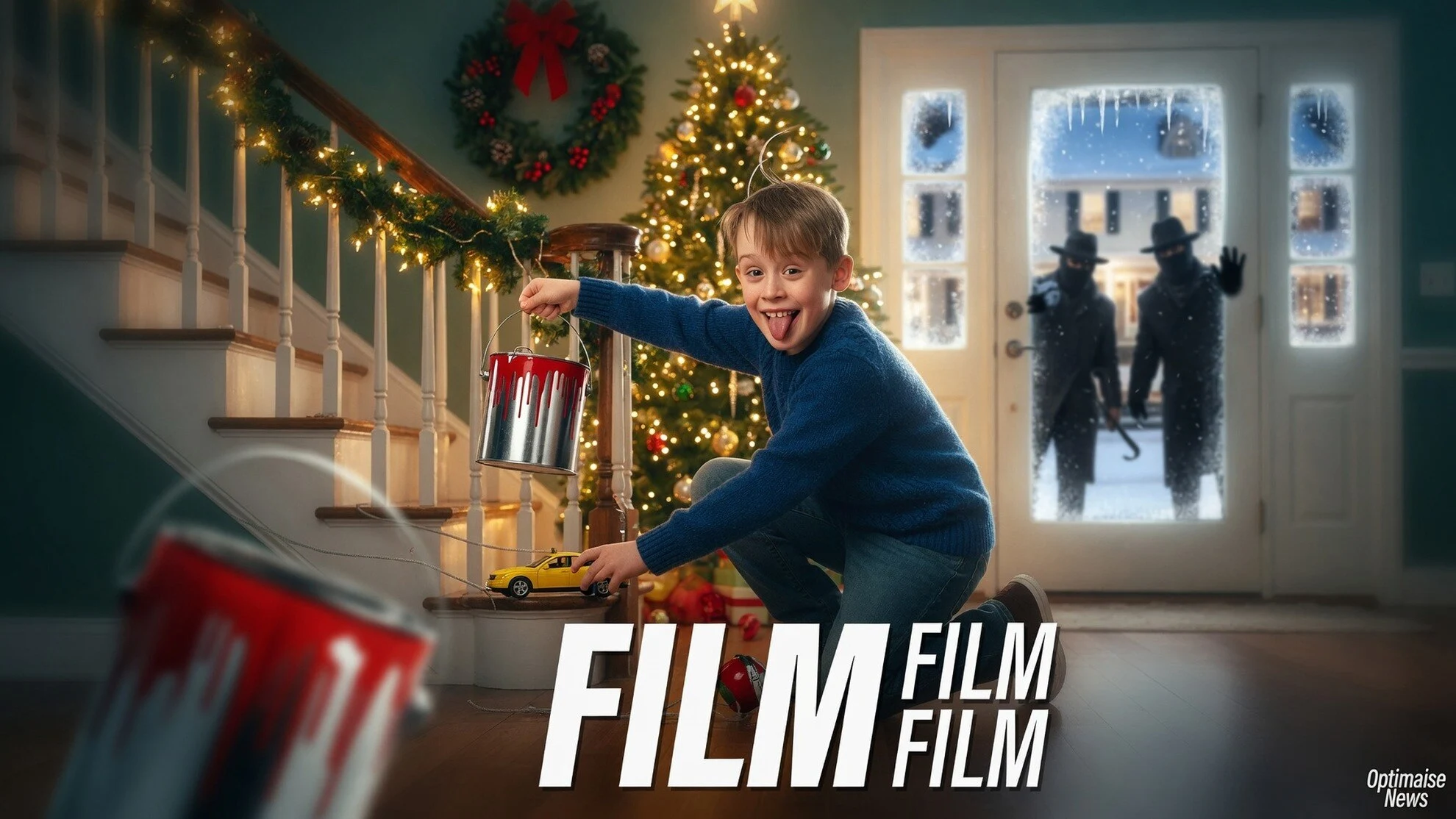 10 Film Comfort Reset Mood: Golden Globe Nominasi & Festival