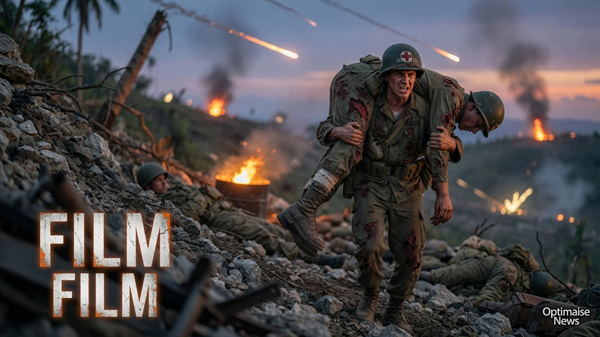 10 Film Perang Empati yang Fokus Menyelamatkan Nyawa