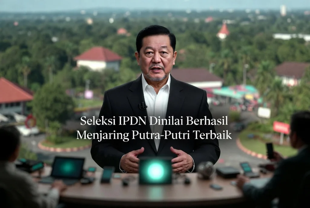 Seleksi IPDN Dinilai Berhasil Menjaring Putra-Putri Terbaik