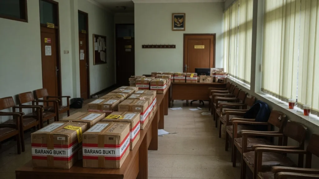 Daftar Kepala Daerah di Jateng Terjaring OTT KPK