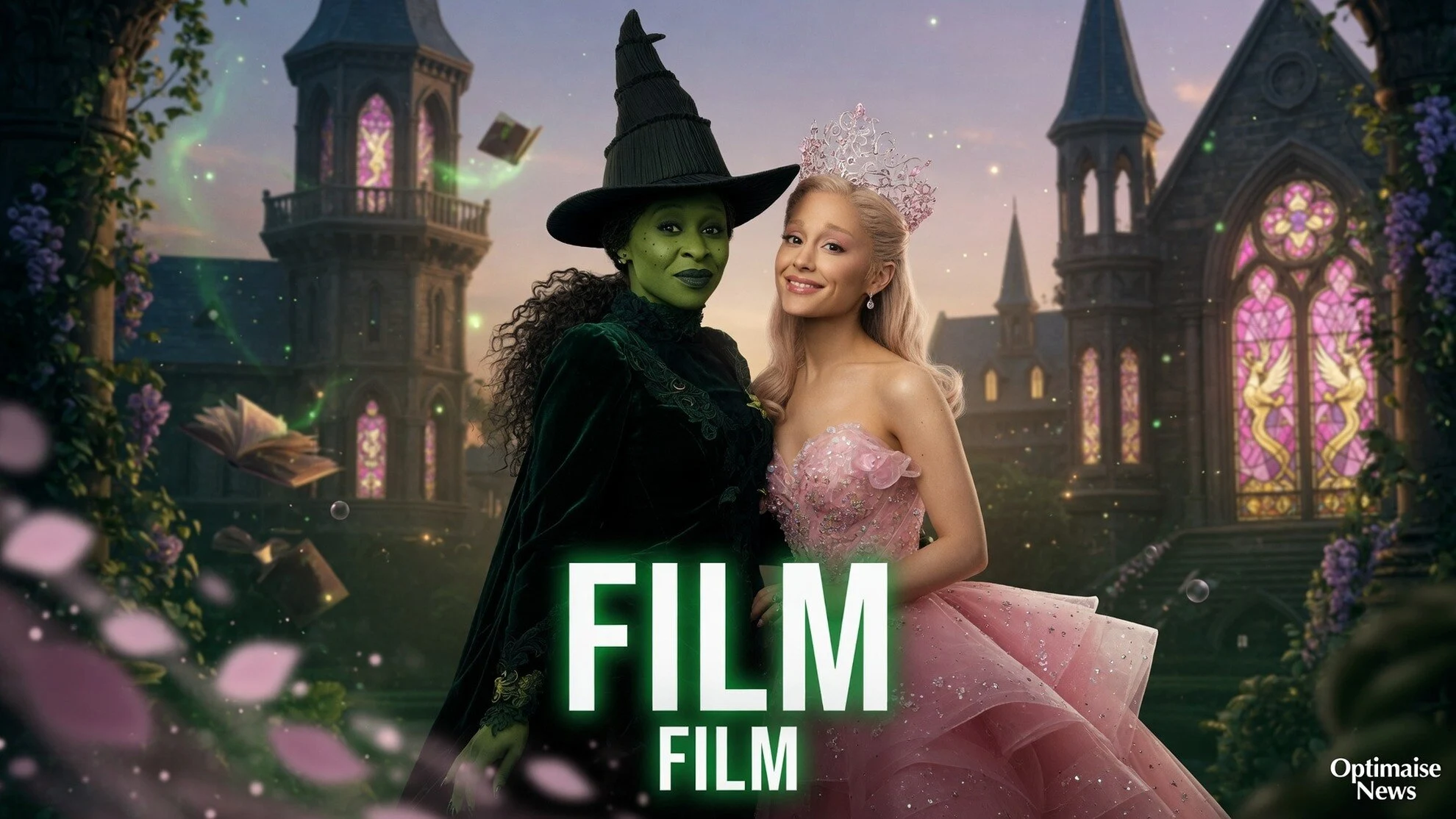 10 Rekomendasi Film tentang Sekolah Sihir Hadirkan Keajaiban Baru