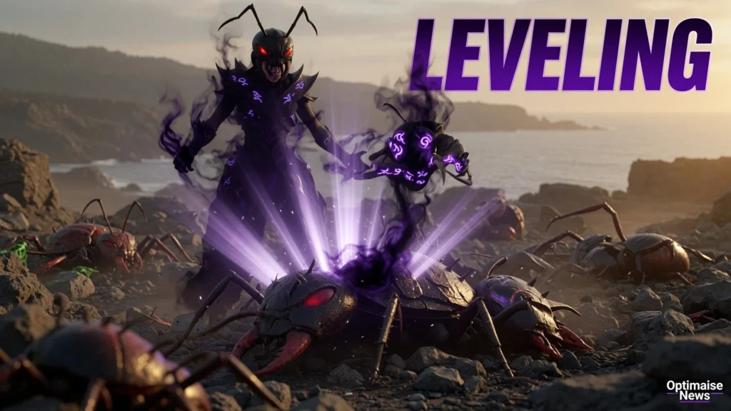 10 Skill Overpower Jinwoo di Solo Leveling