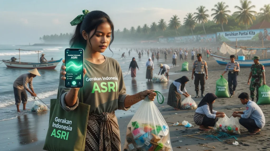 ASRI Nasional Diadopsi Jadi Banyuwangi Asri yang Rutin ke Tingkat Desa