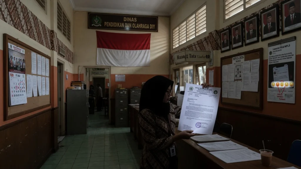 Sikap Disdikpora DIY dan Pelajaran Waspada