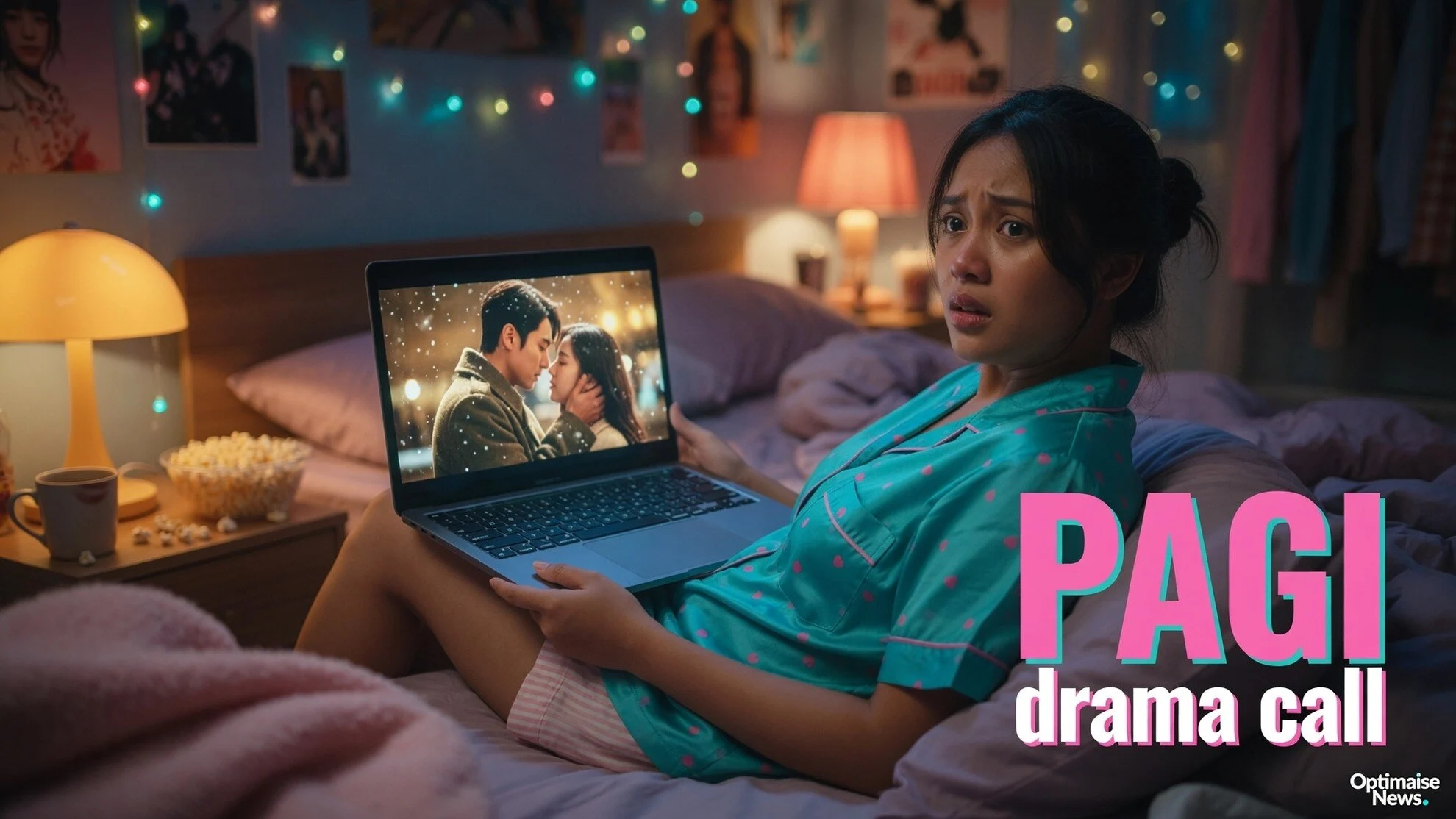 11 Drama Korea Alur Digantung Paksa Begadang hingga Pagi