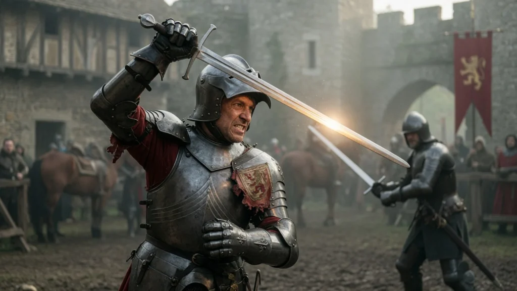 Quest Ksatria & Legenda Arthurian yang Belum Teruji