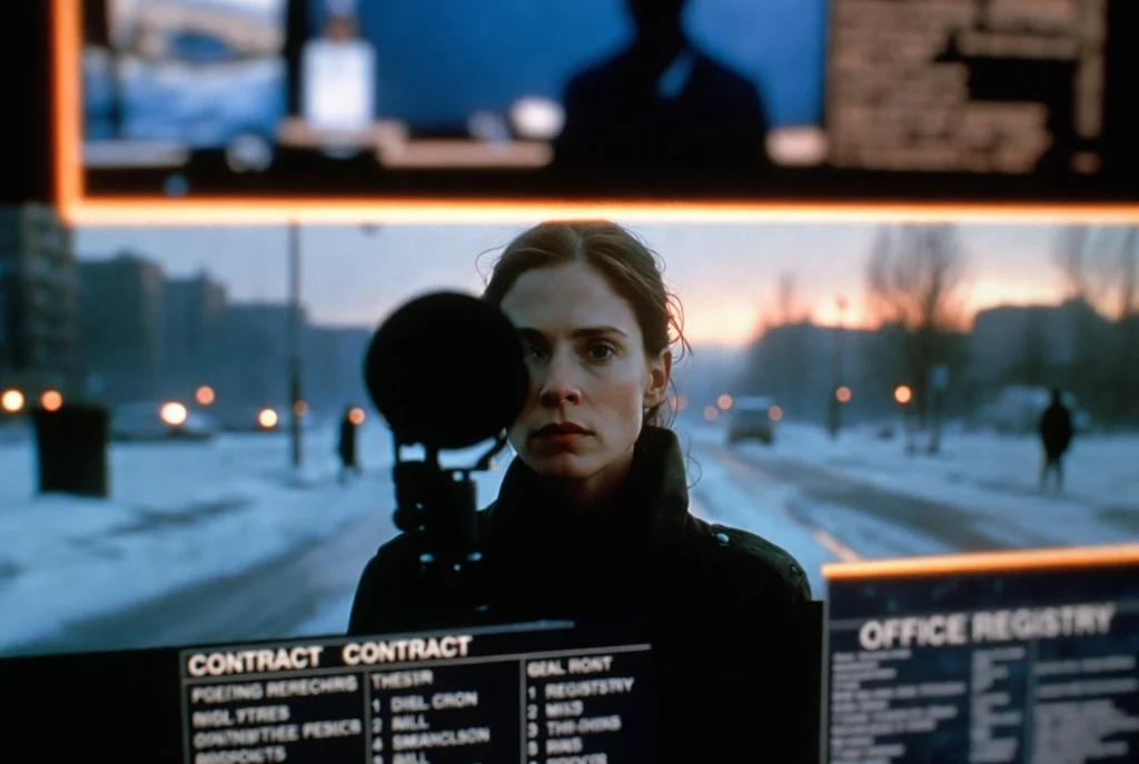 Film Fiksi yang Menggugah dengan Metafora Metaforis