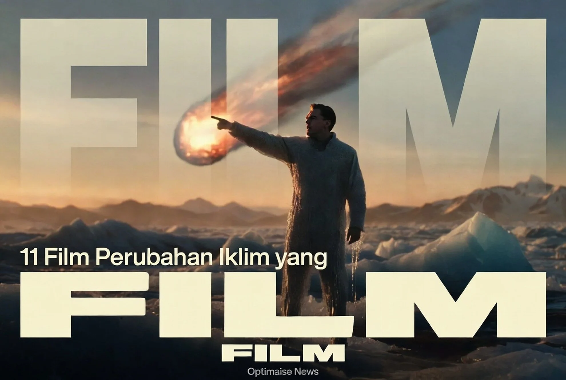 11 Film Perubahan Iklim yang Mengubah Pandanganmu tentang Bumi
