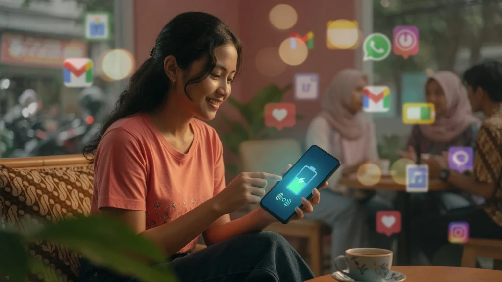 Nilai Plus NFC serta Baterai Jumbo yang Jarang