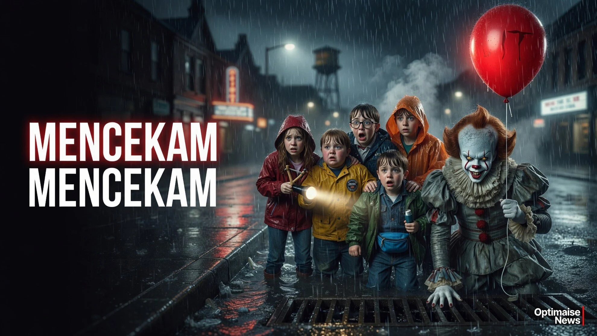 11 Mini Seri Horor Musim Tunggal: Misteri Teror Mencekam