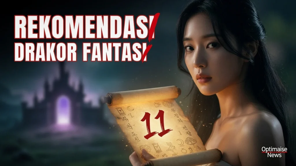 11 Rekomendasi Drakor Fantasi Cinta Lintas Zaman Paling Seru