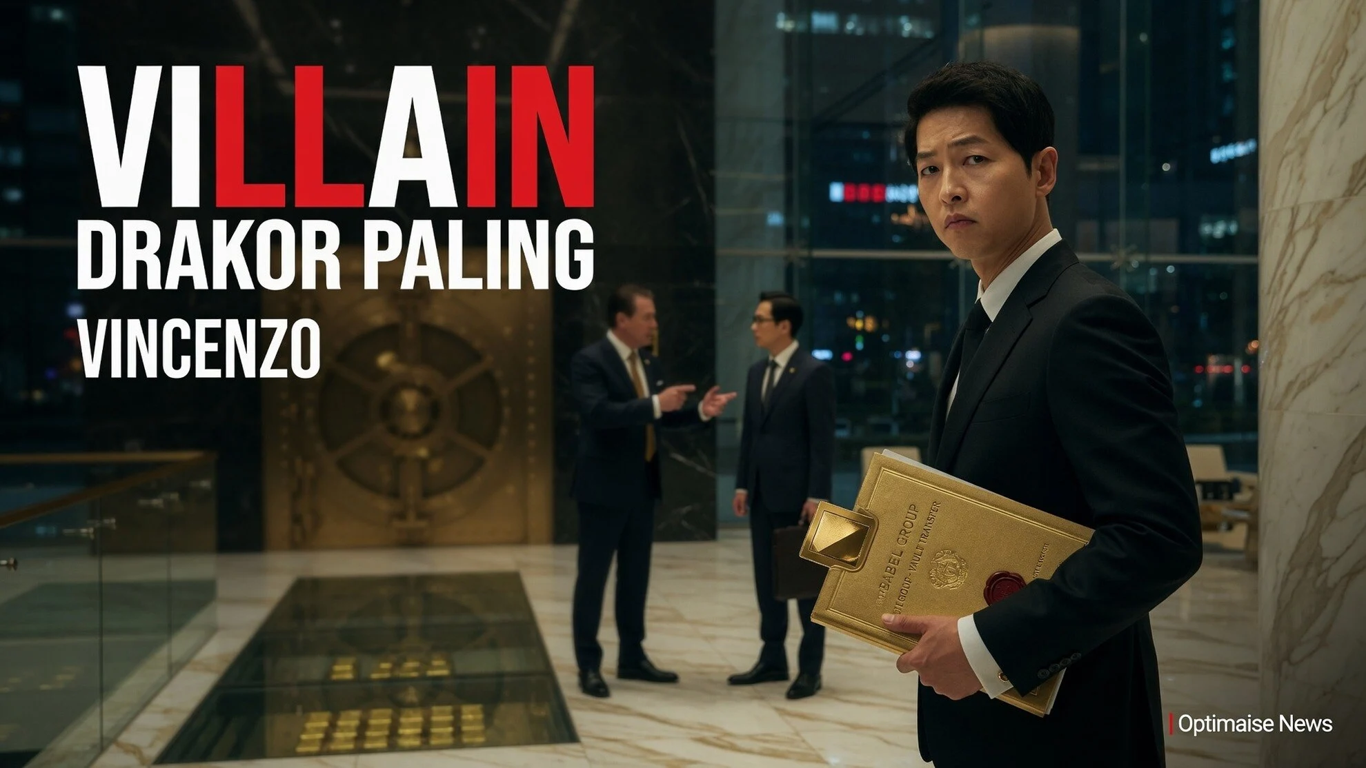 11 Villain Drakor Paling Dibenci Bikin Emosi