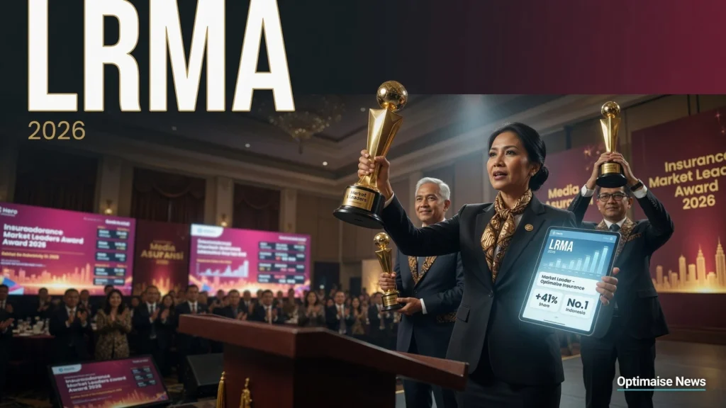 112 Market Leader Asuransi Dominasi Premi 2025, Raih LRMA
