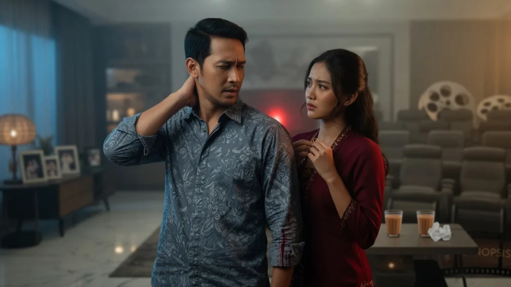 Drama Korea tentang Luka Pengkhianatan di Rumah Tangga