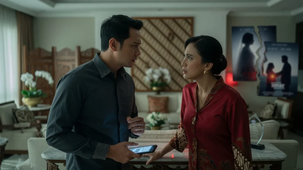 Film Indonesia Viral: Pengkhianatan dari Lingkaran Terdekat