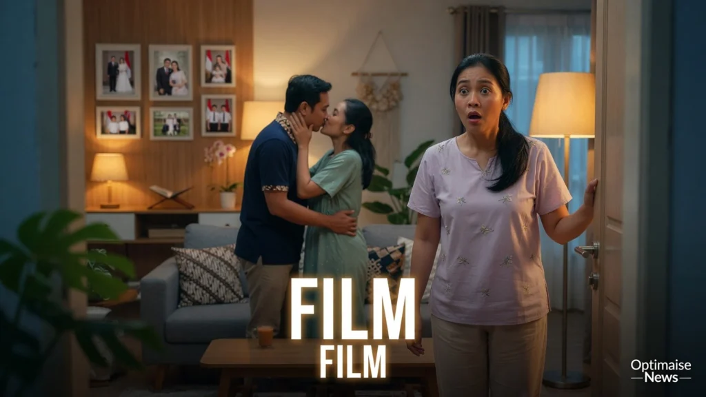 12 Film Suami Selingkuh Lintas Negara