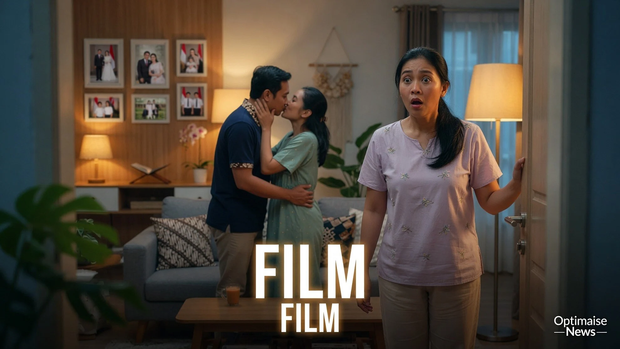12 Film Suami Selingkuh Lintas Negara