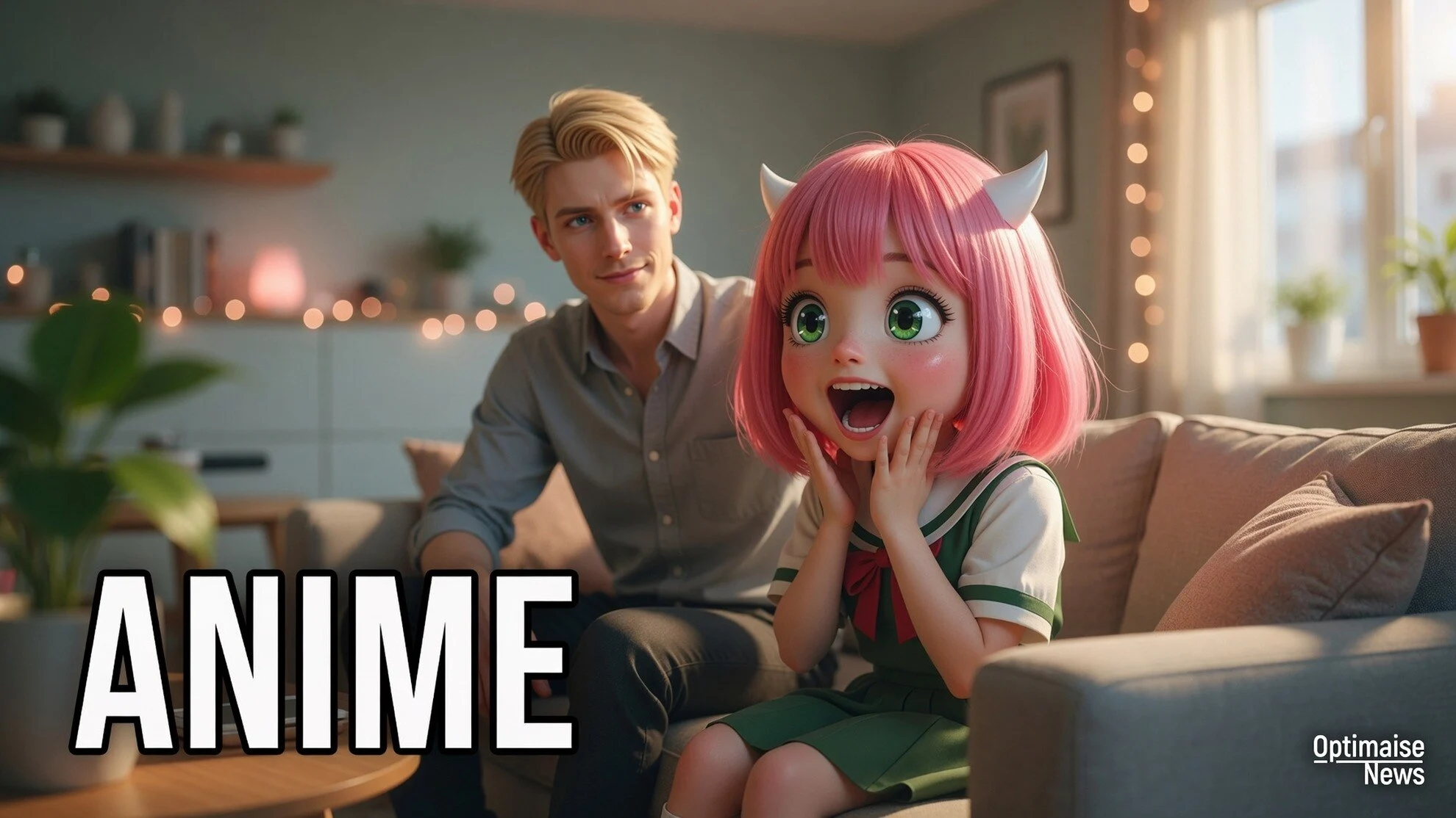 12 Karakter Anime Anak Cilik, Penyejuk di Cerita Tegang
