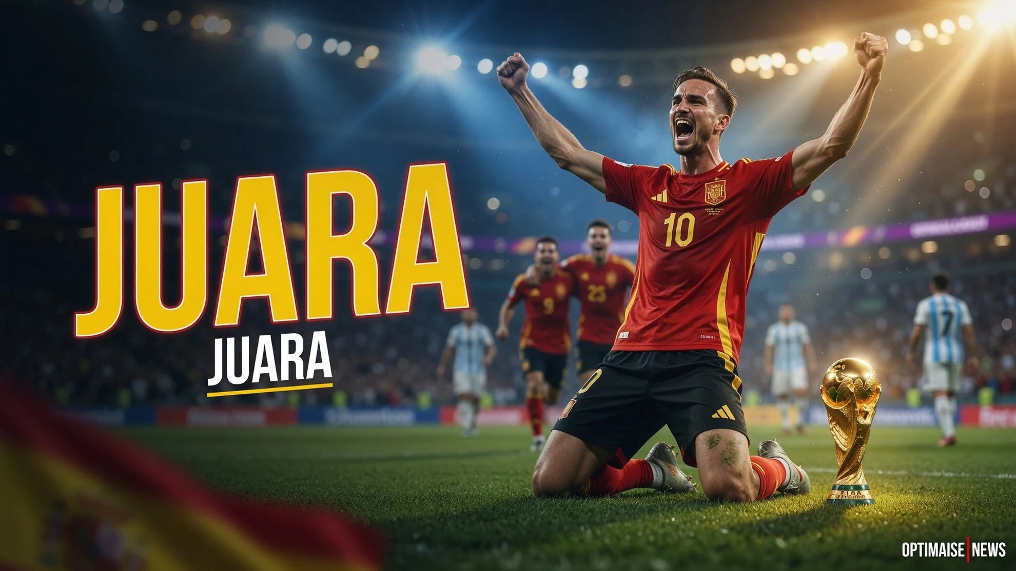 12 Nama Langka Juara Liga Champions-Piala Dunia Setahun