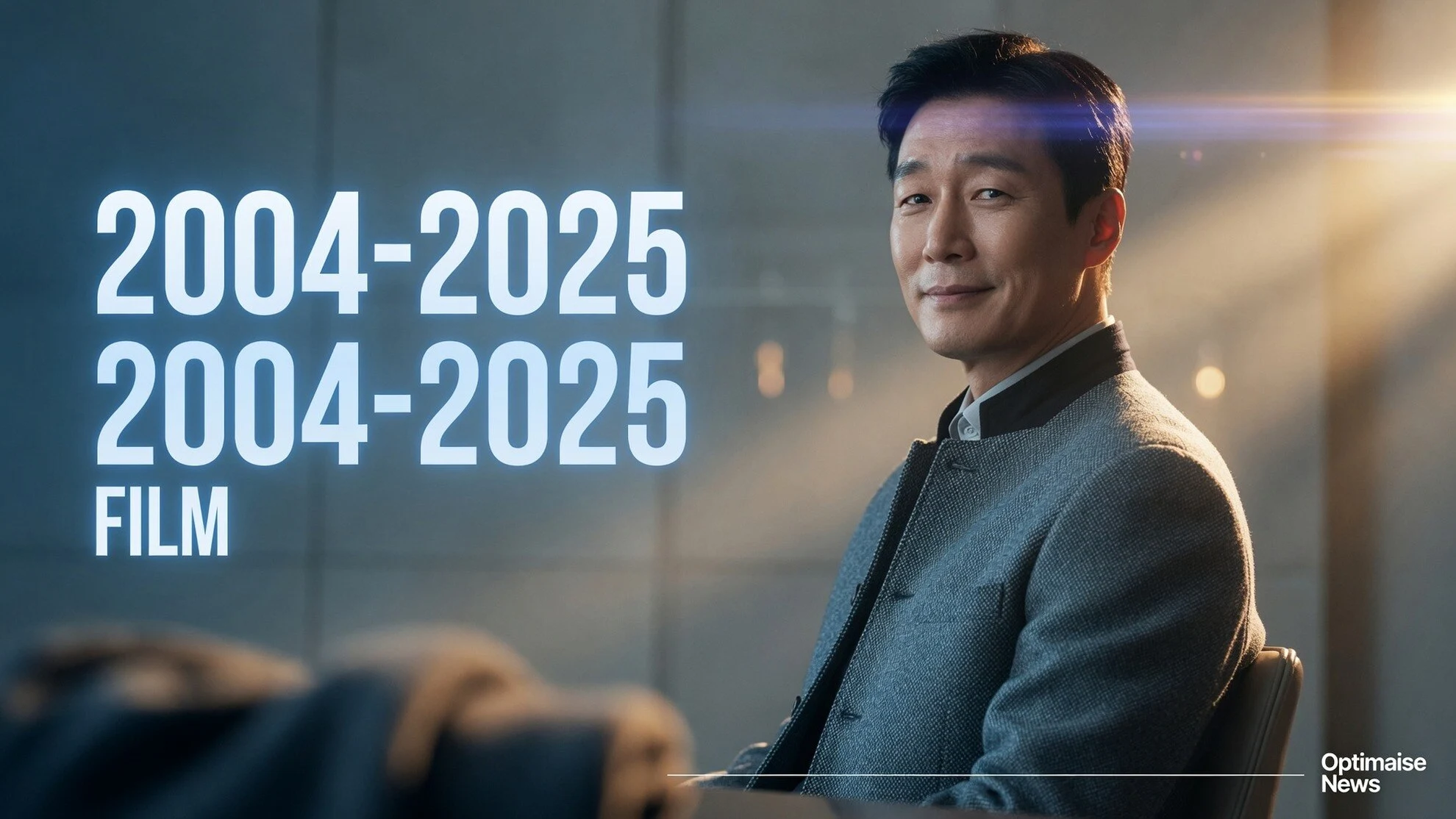 13 Judul So Ji Sub 2004-2025: Skor 8.2 & Mood Tonton