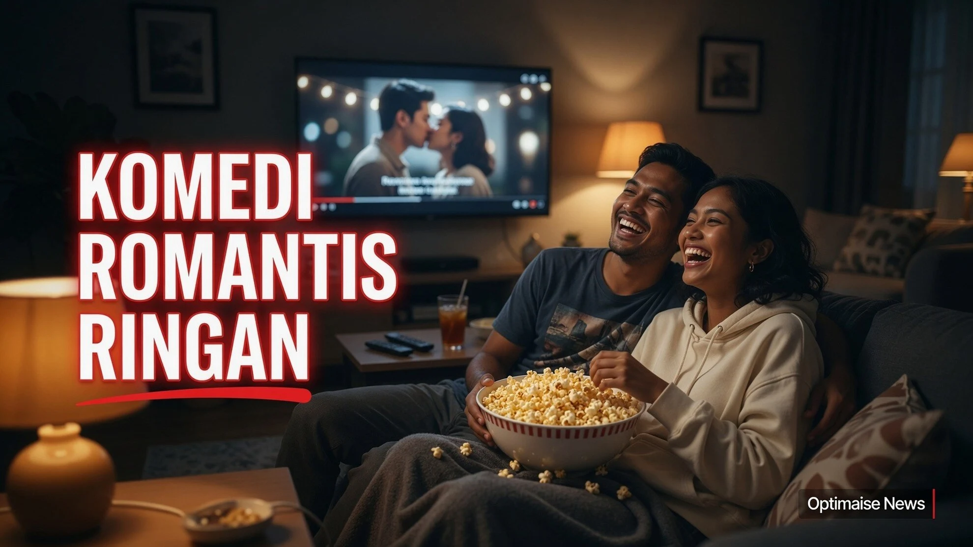 14 Komedi Romantis Ringan Siap Temani Bareng Pasangan