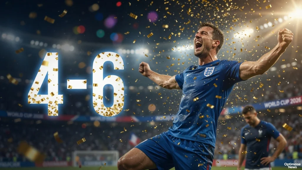 14 Tahun Deschamps Berakhir usai Les Bleus Kalah 4-6