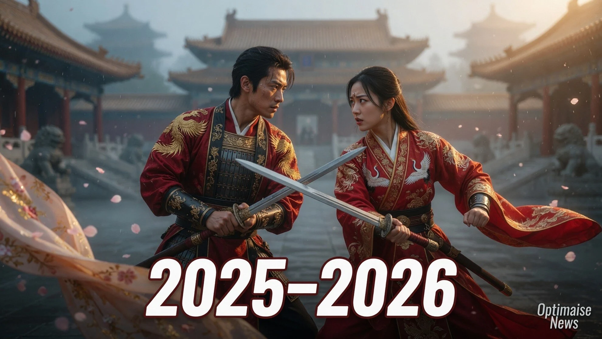 15 Drama China Kerajaan 2025, 2026 yang Bikin Baper