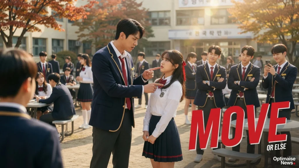 15 Drama Red Flag Asia yang Bikin Gagal Move On