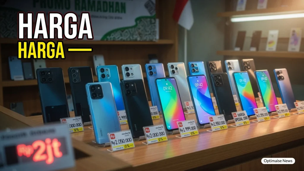 15 Model Bawa Spesifikasi HP AMOLED ke Harga 2 Jutaan