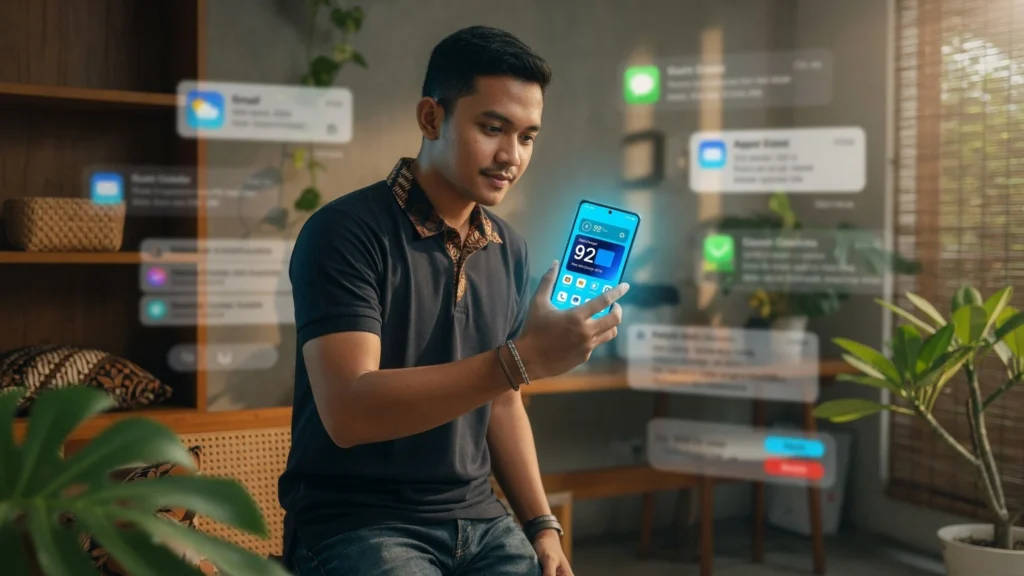 Kelompok Rekomendasi: Gaming, Kamera, atau Daya Tahan