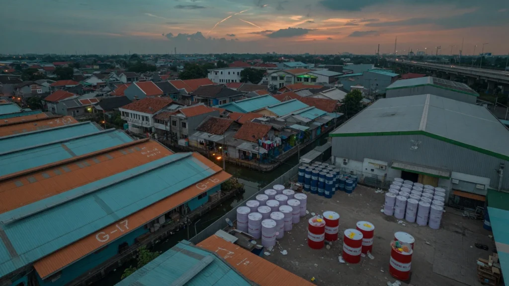 Dampak pada Baku Laboratorium Narkoba dan Lanjutan Kasus
