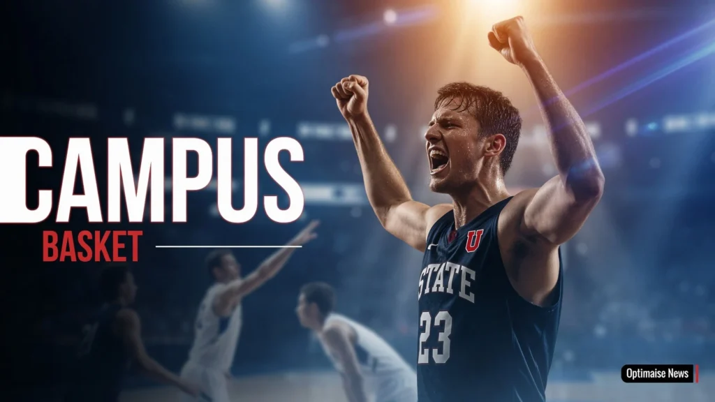 16 Tim Basket Universitas Akan Bersaing di Campus ke