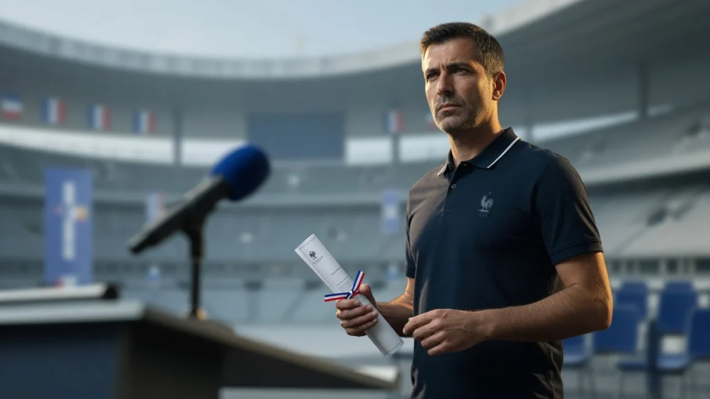 Prancis: Deschamps Mundur, Zidane Siap Ambil Alih