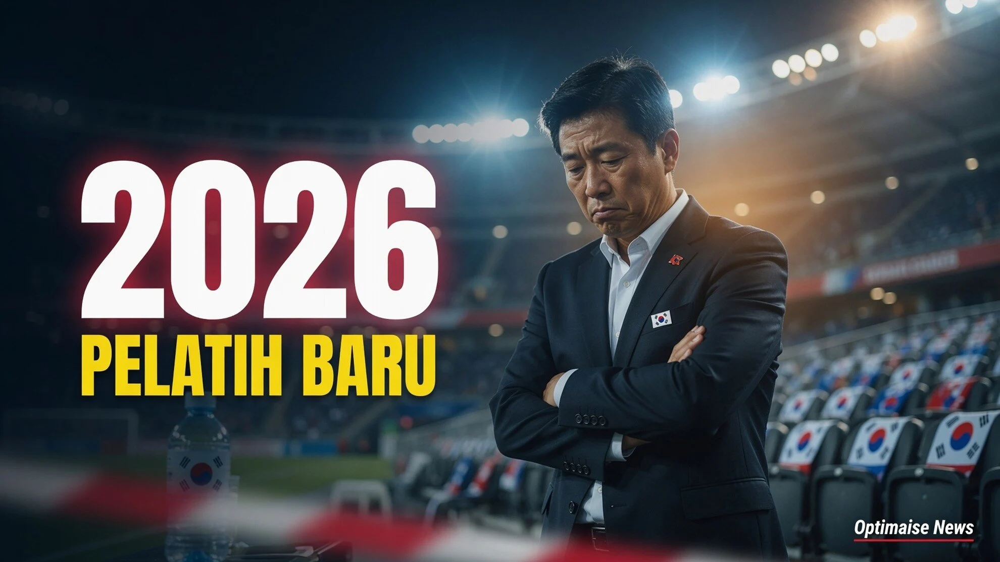 17 Negara Pastikan Pelatih Baru Usai Piala Dunia 2026