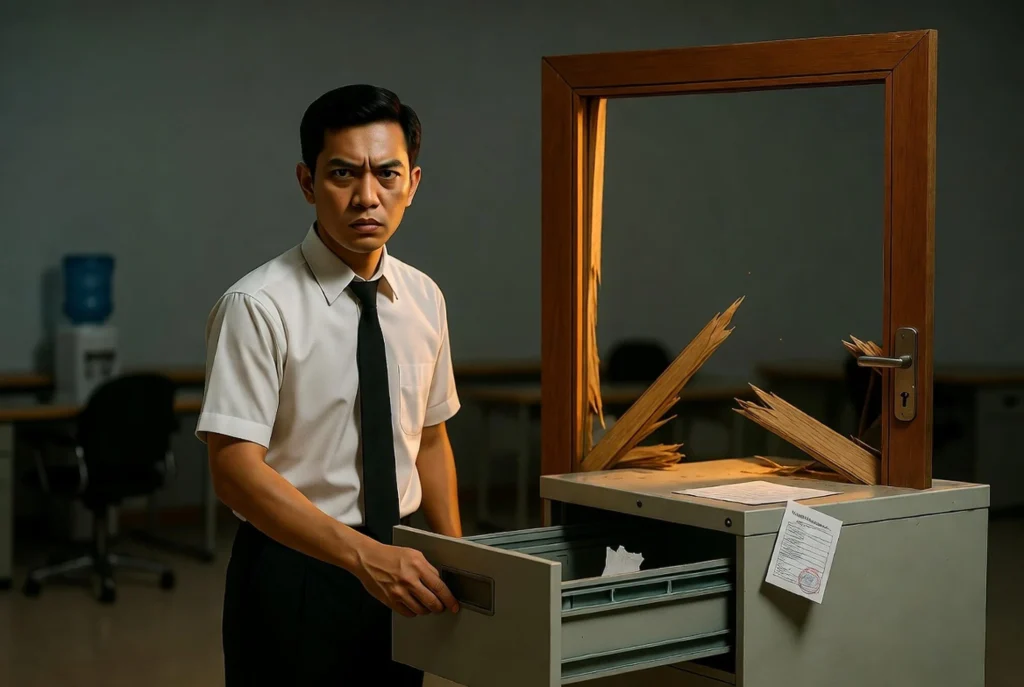 Kenapa Blangko Curian Otomatis Tak Bisa Didaftarkan Online
