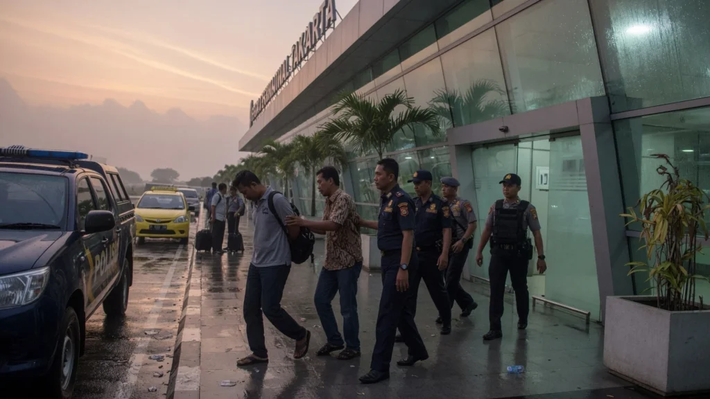 Kronologi Penembakan Brutal di Bar Canggu Bali