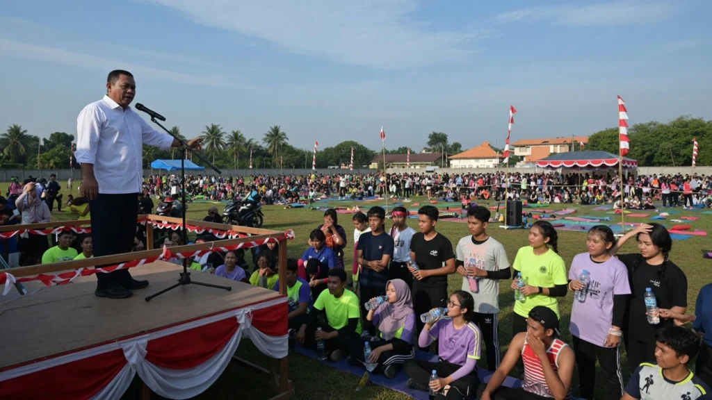 Relevansi di Tengah Lepas Baju Merah, Sejumlah Kader PDIP di Lampung