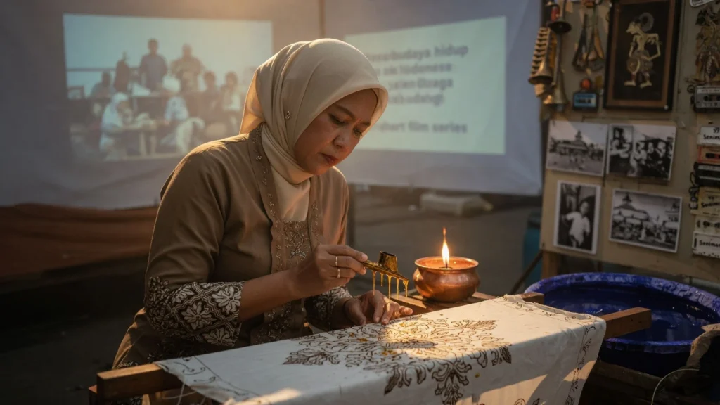 Pameran 59 Seniman: Lukisan, Foto, Alat Musik Daur Ulang di GPK