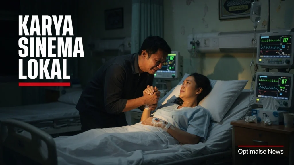 21 Karya Sinema Lokal Menguras Air Mata Penonton
