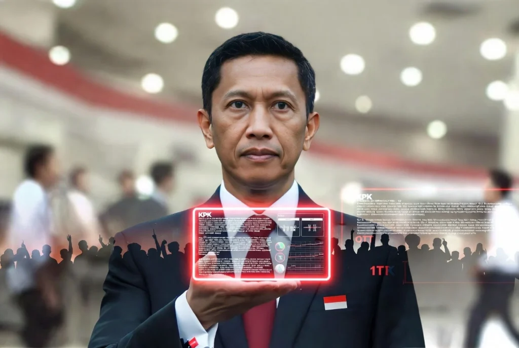 Dugaan Ganda Penerimaan Proyek dan Jual Beli Jabatan